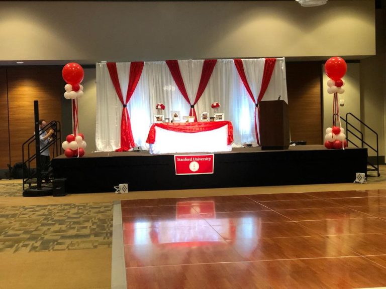 Graduation party Decor, Bollywood Hollywood DJ, Photography by Anju events @ Forsyth Conference Center, Cumming GA