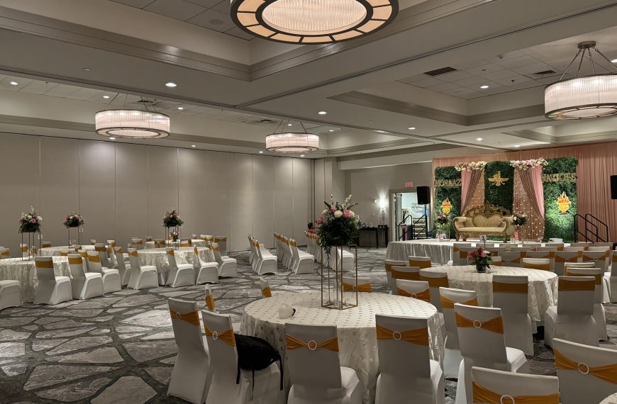 Monaaz Decoration in Alpharetta