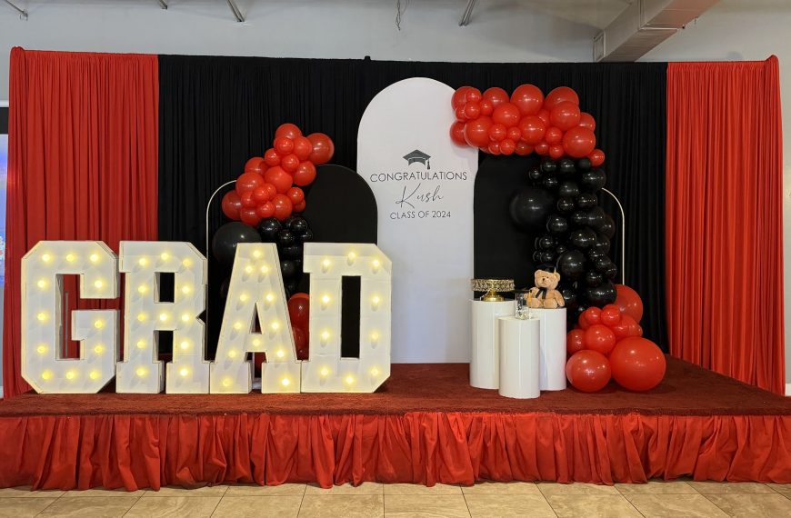Graduation Decoration